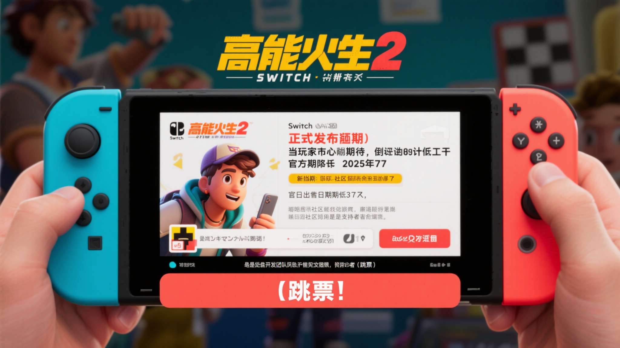 当玩家们满心期待地倒数计时，官方却突然宣布"跳票"——这种感觉，相信不少游戏爱好